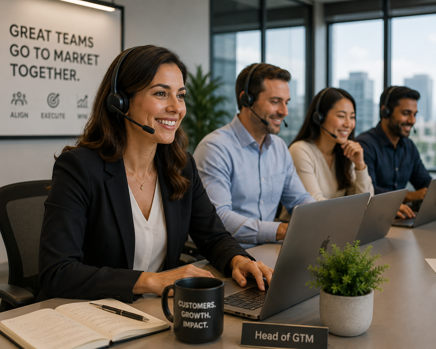 AI lead qualification and sales pipeline automation