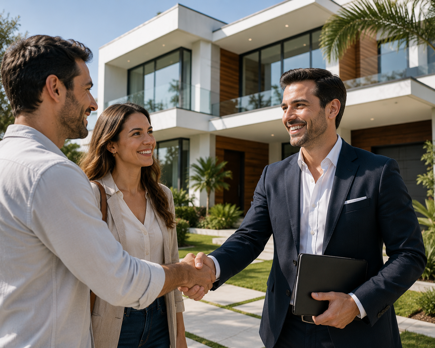 Real estate AI lead qualification and showing scheduler
